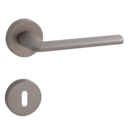 Türgriff TUPAI ELIPTICA - R 3098 - - Graphit matt