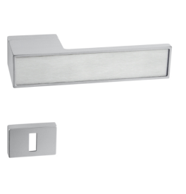 Türgriff TUPAI BIG Vario - RT 3084RT - Chrom geschliffen