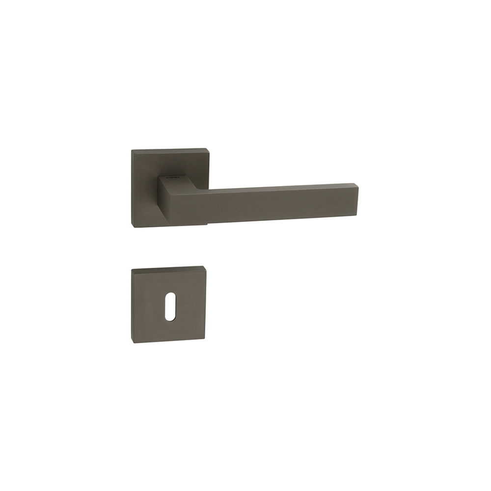 Türgriff TUPAI SQUARE - HR 2275Q -  - Graphit matt