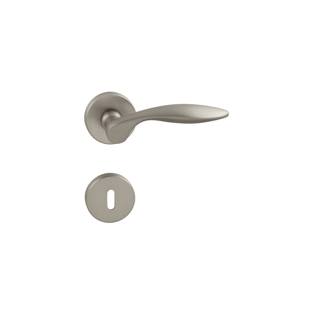 Türgriff TUPAI CLAUDIA - R 1938 - NP - Nickel perle