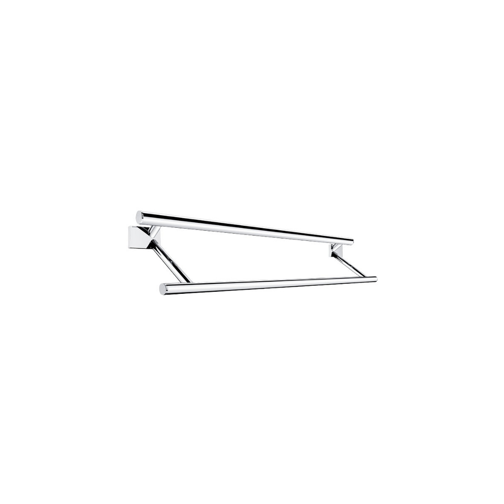 Doppelte Handtuchstange NIMCO KEIRA KE 22061D-26