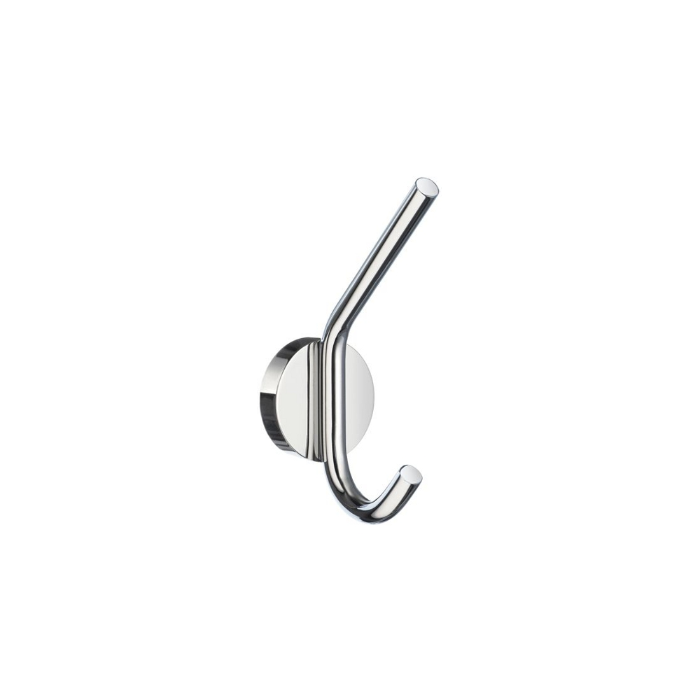 Haken für Bademantel SMEDBO HOME - Chrom glänzend