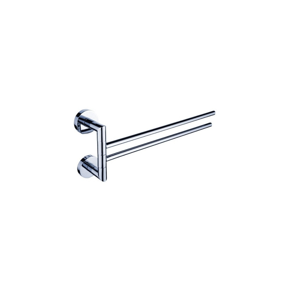 Schwenkbare Handtuchstange NIMCO UNIX UN 13096-26