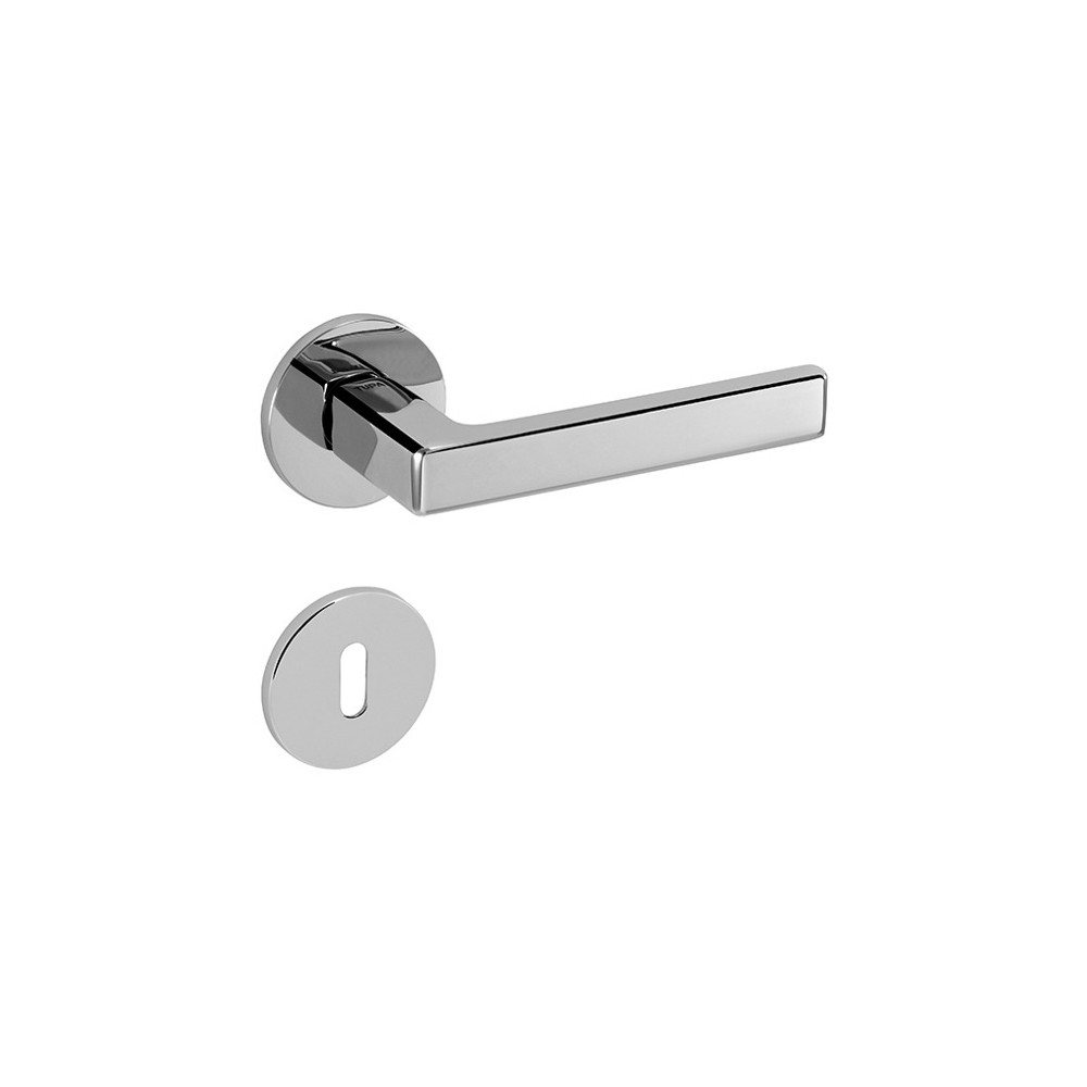 Türgriff TUPAI SONIA - R 3095 5S - Chrom glänzend