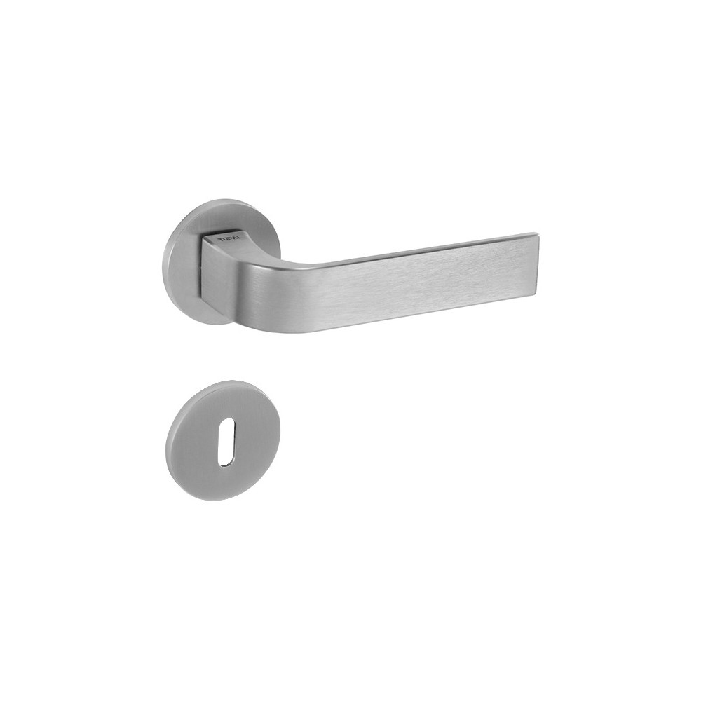 Türgriff TUPAI CINTO - R 2732 5S - Chrom geschliffen