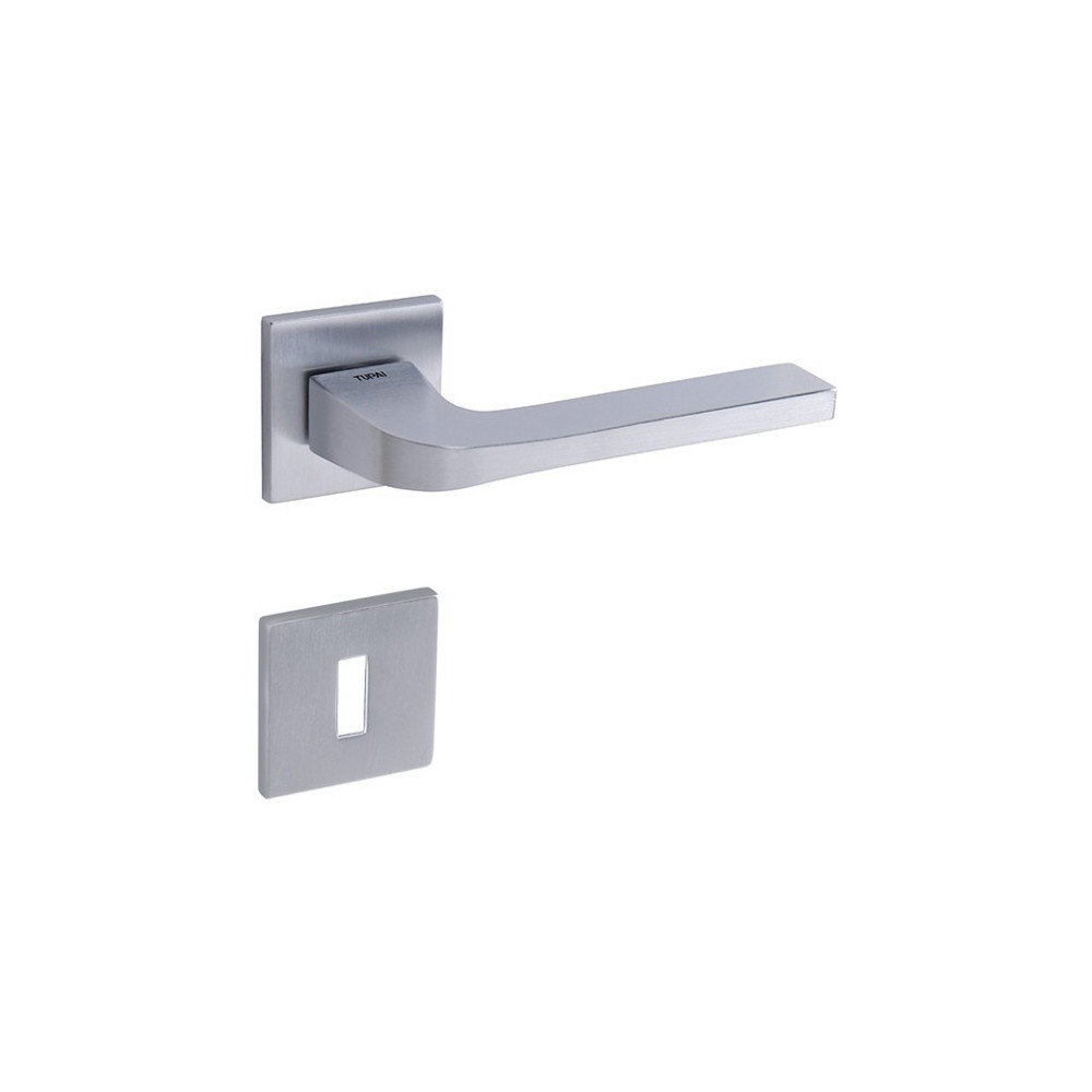 Türgriff TUPAI SUPRA - HR 3097 5S - Chrom geschliffen