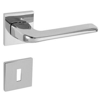 Türgriff TUPAI DARA - HR 4007 5S - Chrom glänzend