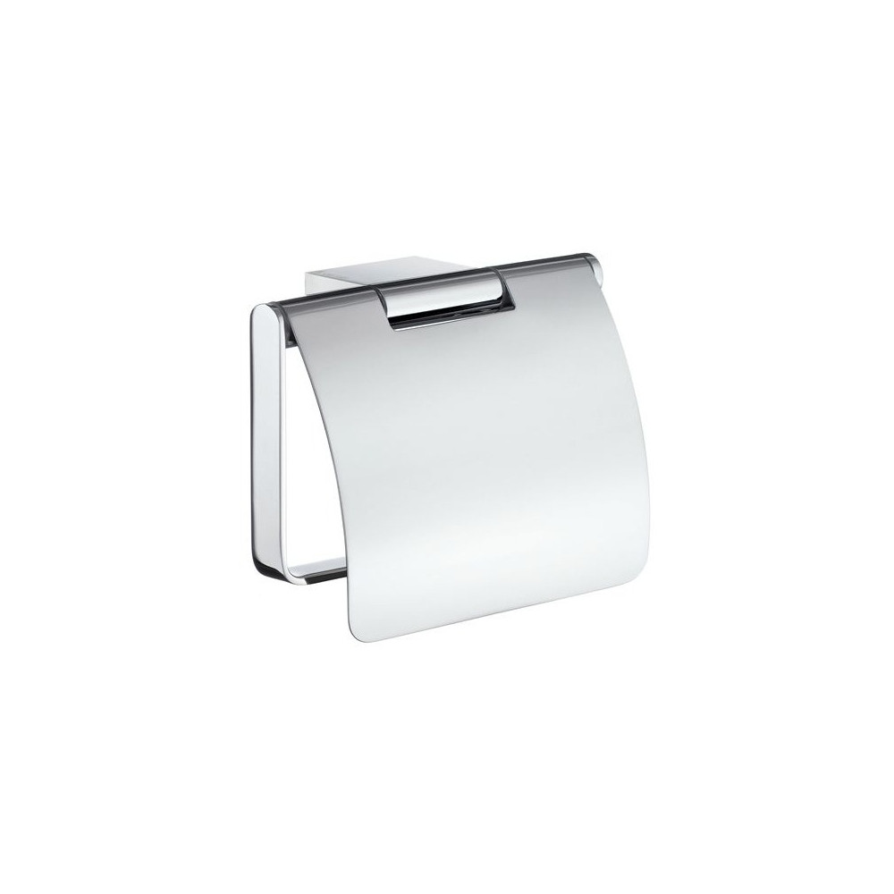 Toilettenpapierhalter mit Deckel SMEDBO AIR