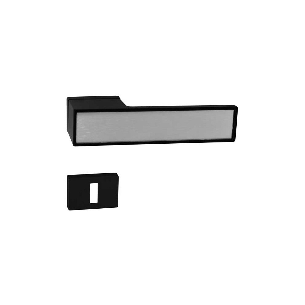 Türgriff TUPAI BIG Vario - RT 3084RT - Schwarz matt