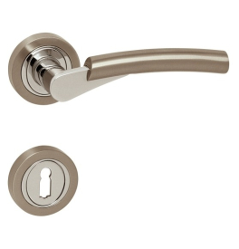 BALI - R - OC / ONS - Chrom glänzend / Nickel geschliffen