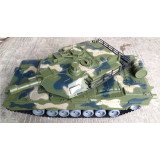 RC bojový tank M1A2