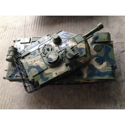 RC bojový tank M1A2