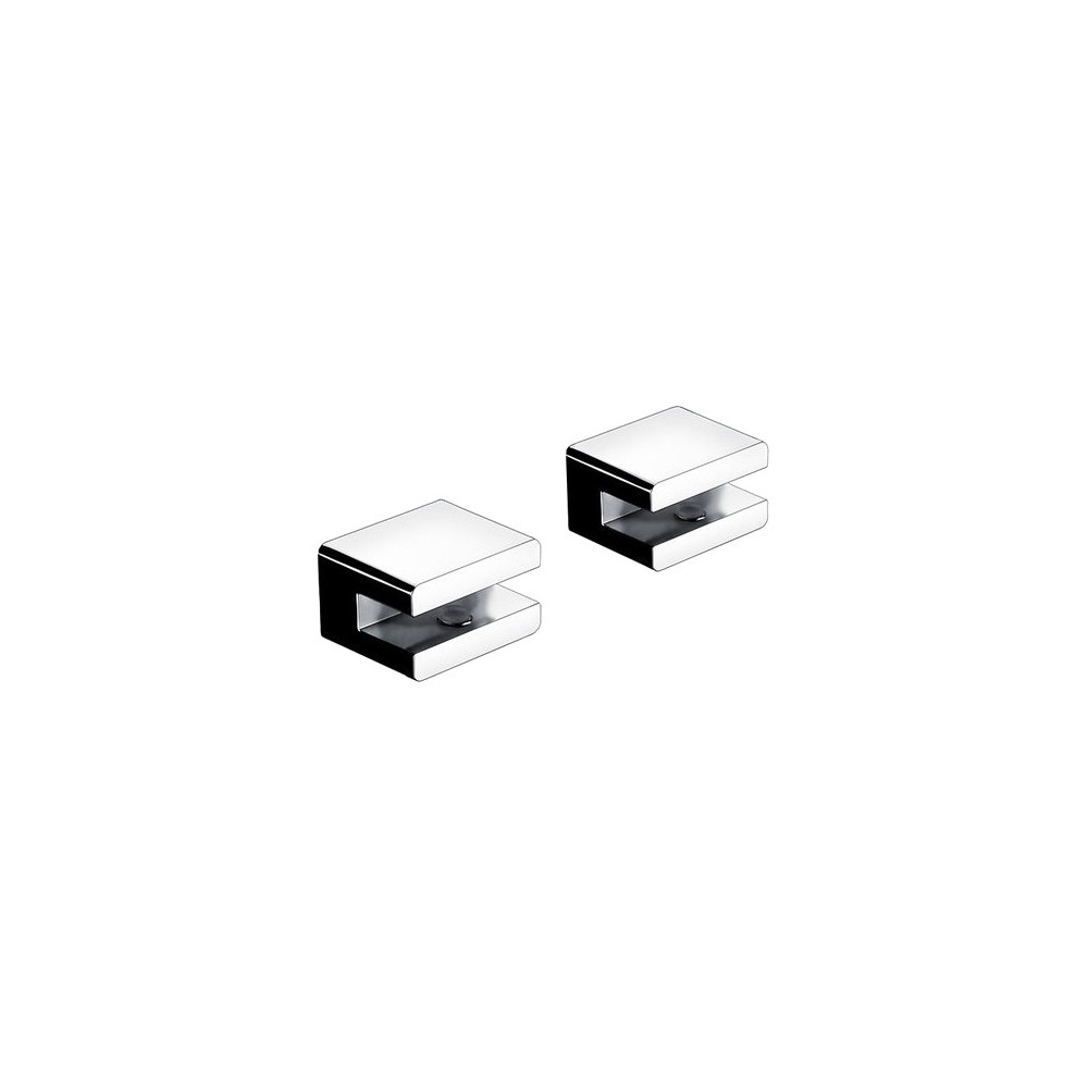 Glasregal-Halterung NIMCO KIBO Ki 14091BS-26