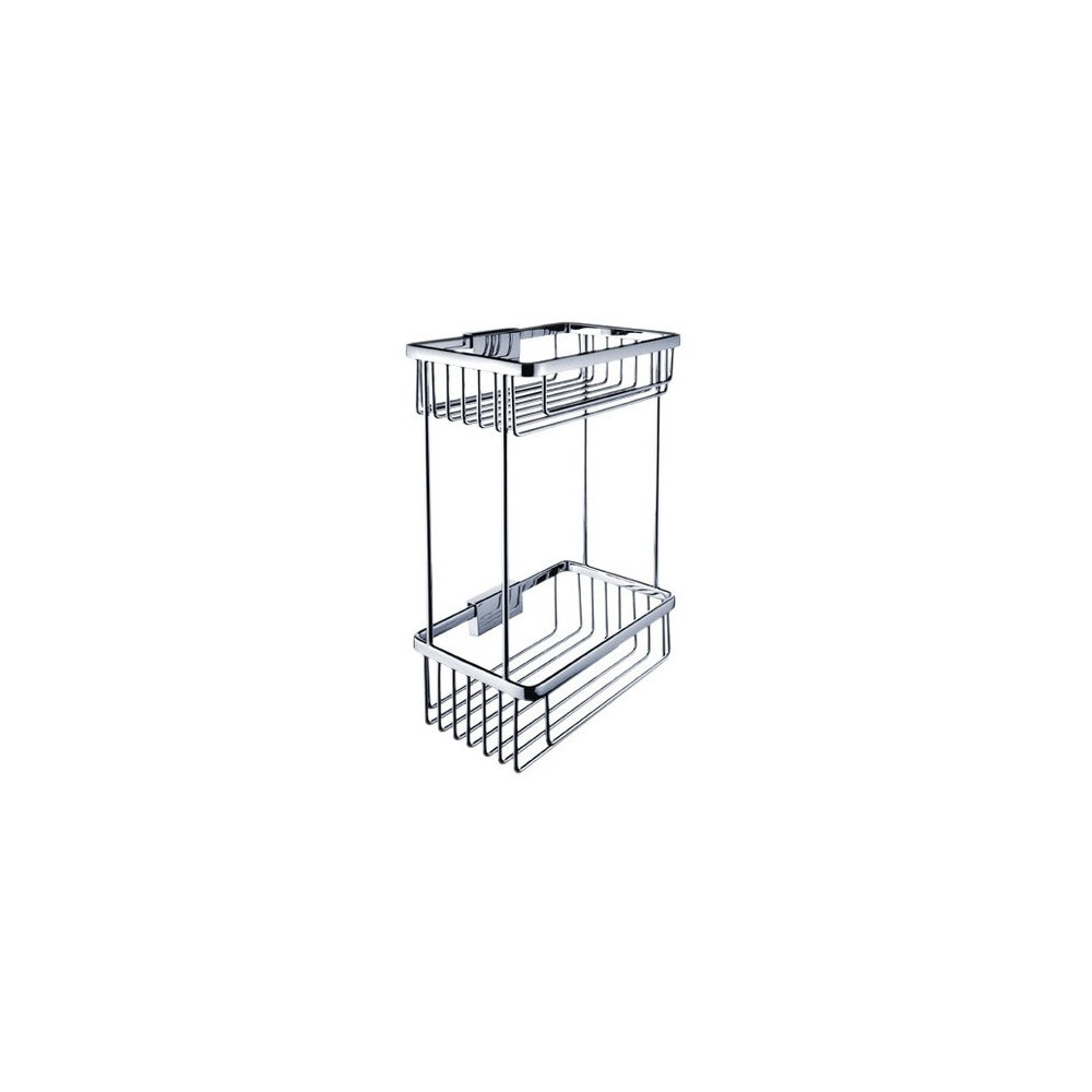 Duschkorb Doppelt NIMCO KIBO Ki 14017D-26