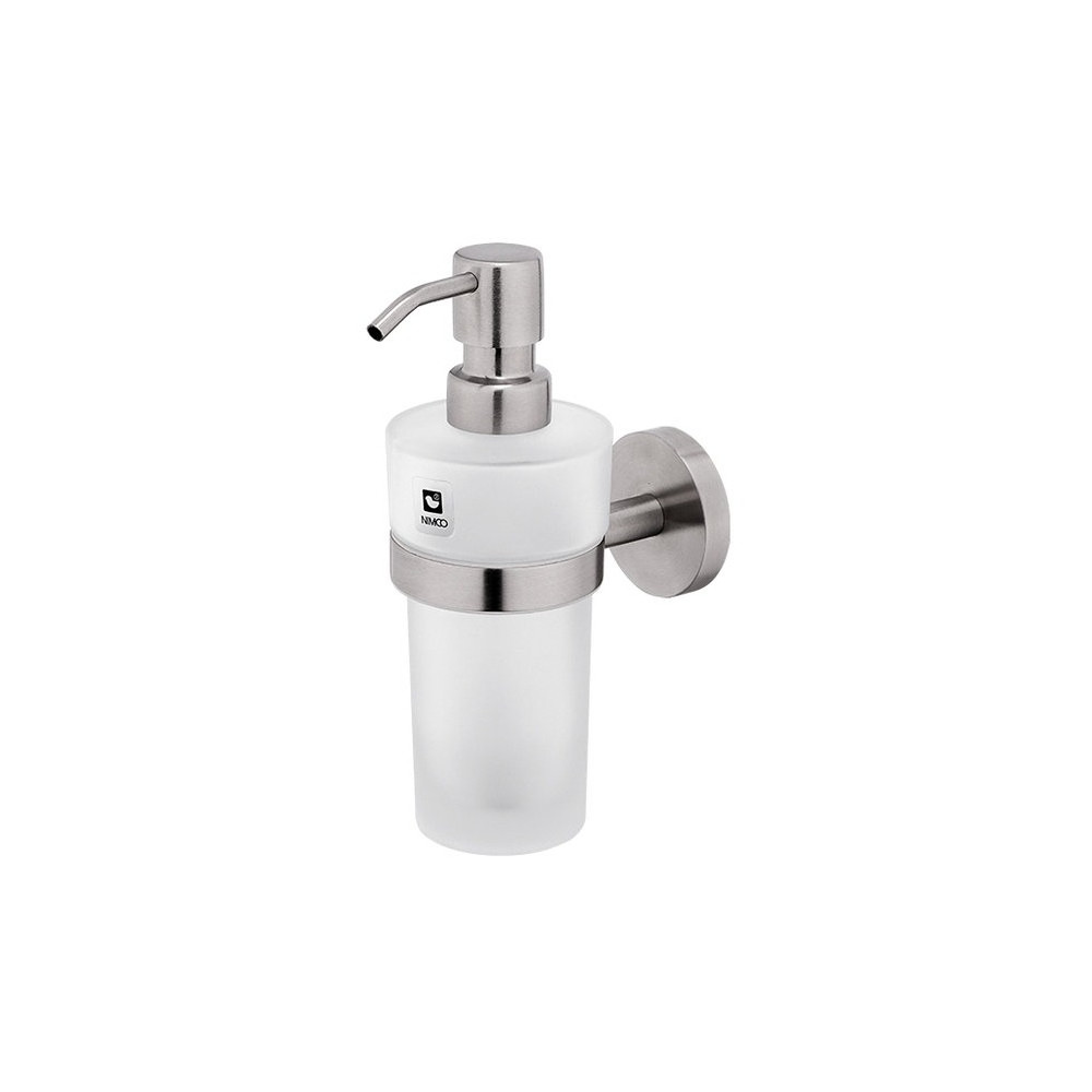 Seifenspender NIMCO UNIX INOX UNM 13031WL-10