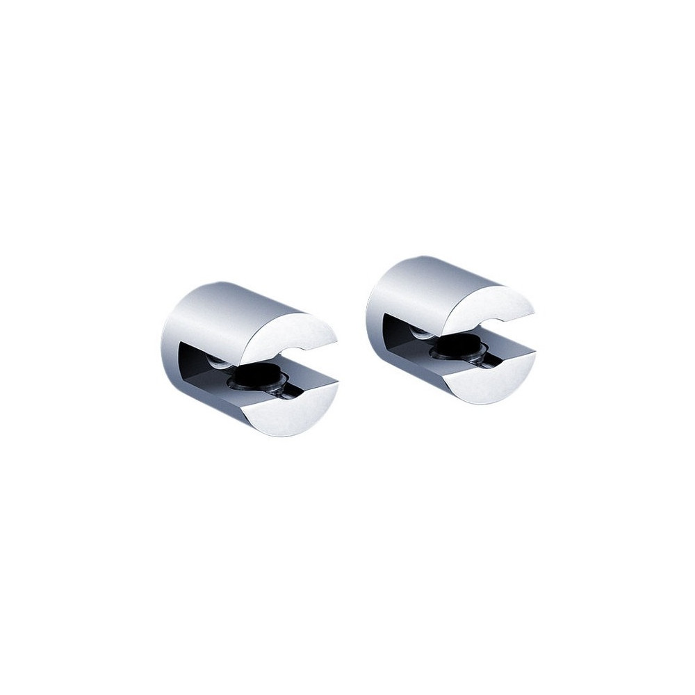 Glasregal-Halterung NIMCO BORMO BR 11091BS-26