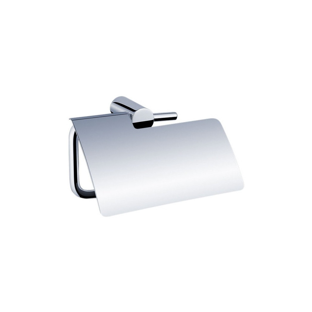 Toilettenpapierhalter mit Deckel NIMCO BORMO BR 11055B-26