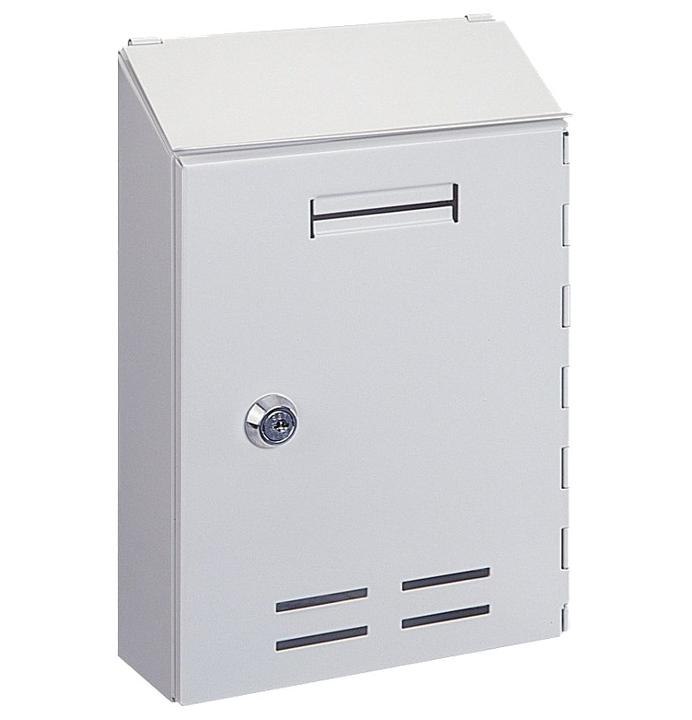 Briefkasten ROTTNER STANDARD - Weiß Briefkasten ROTTNER STANDARD - Weiß