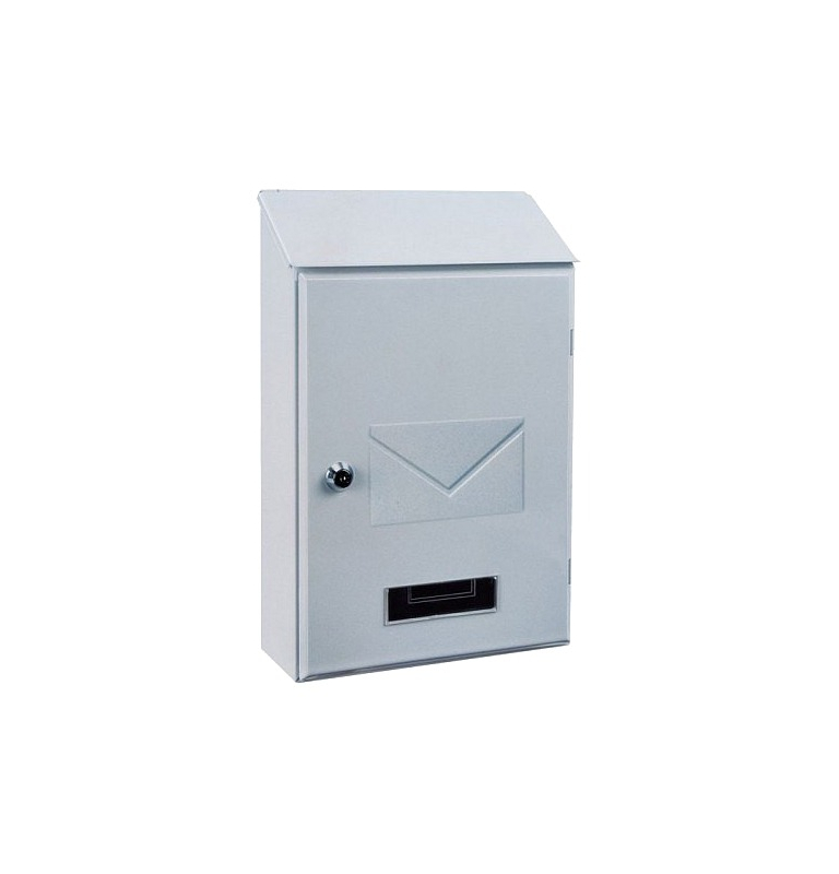 Briefkasten ROTTNER PISA - Weiß Briefkasten ROTTNER PISA - Weiß