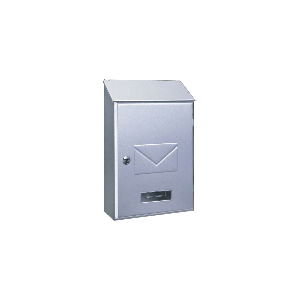 Briefkasten ROTTNER PISA - Silber