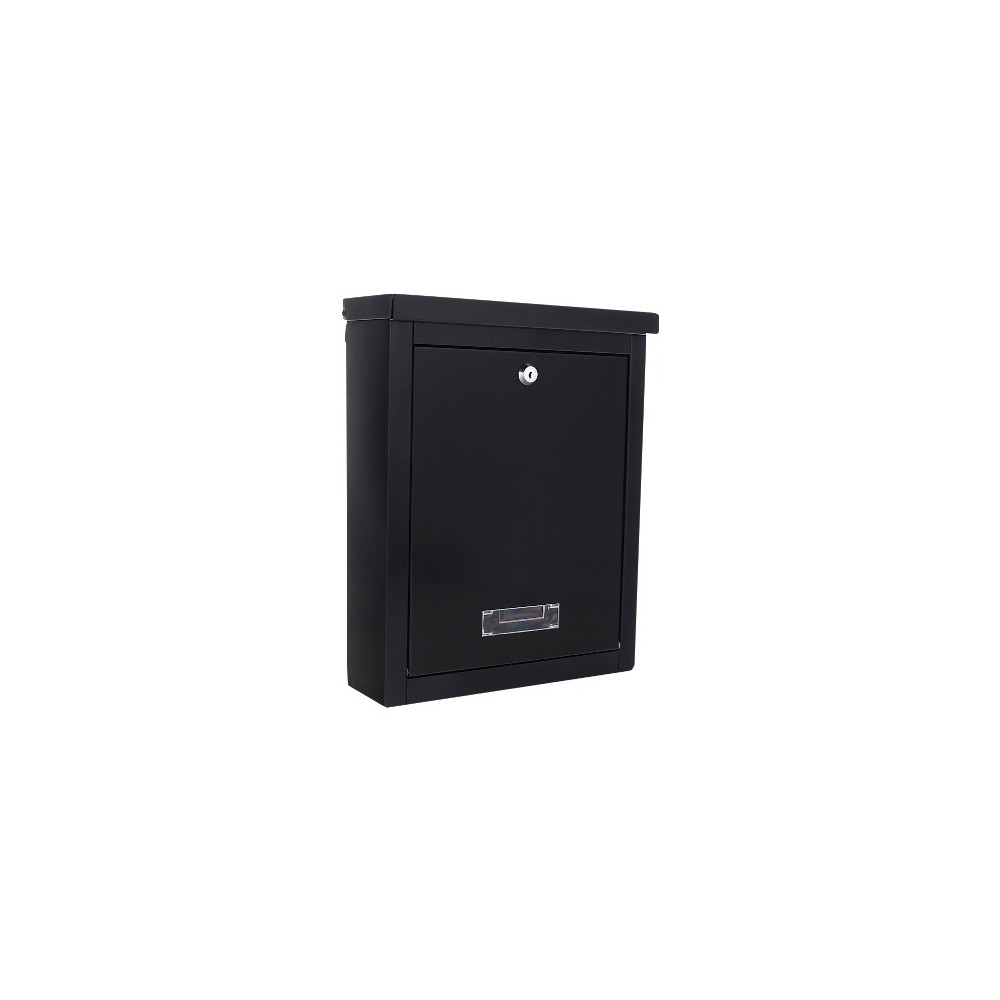 Briefkasten ROTTNER BRIGHTON - Schwarz