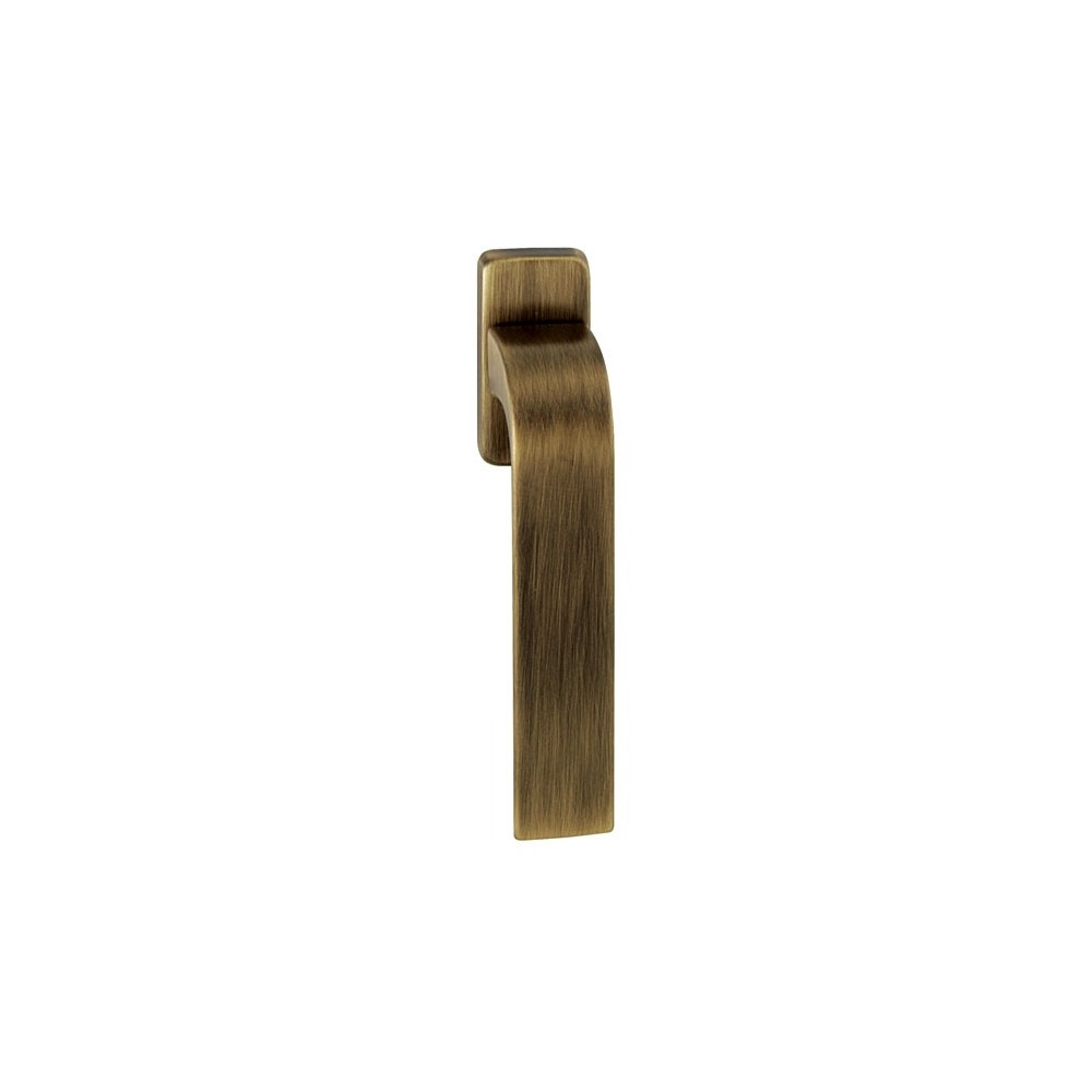 Fenstergriff TUPAI DK - CINTO - HR 2732Q - Bronze geschliffen