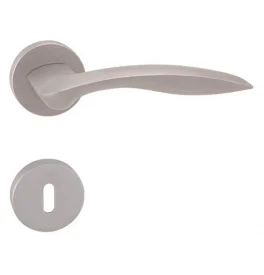 Türgriff CORA - R - NP - Nickel perle