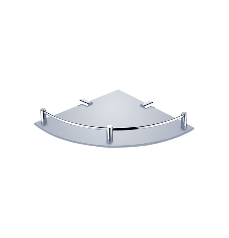 Glas-Eckregal NIMCO BORMO BR 11091RA-26 Glas-Eckregal NIMCO BORMO BR 11091RA-26