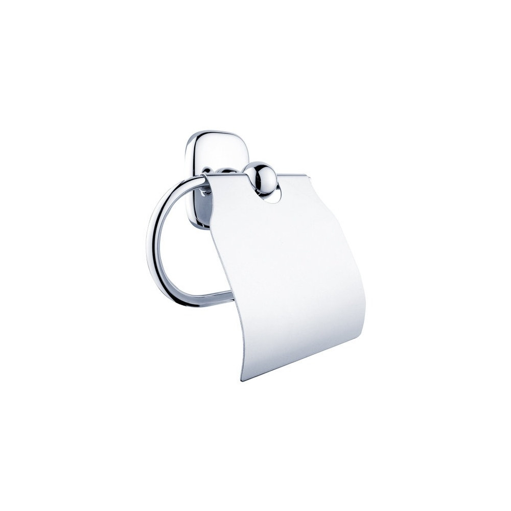 Toilettenpapierhalter mit Deckel NIMCO SIMONA SI 7255B-26