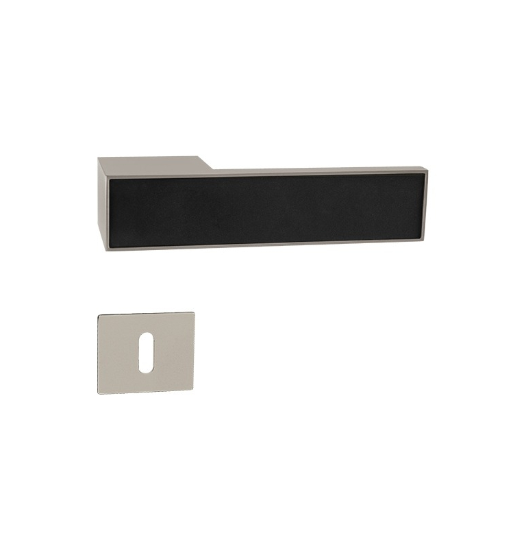 Türgriff Griffwerk FRAME - NP - Nickel perle Türgriff Griffwerk FRAME - NP - Nickel perle