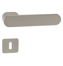 Türgriff Griffwerk AVUS ONE - NP - Nickel perle
