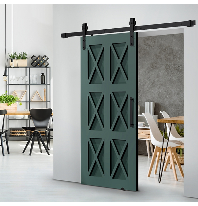 Beschläge für Holzschiebetüren ROC DESIGN - THOR Beschläge für Holzschiebetüren ROC DESIGN - THOR