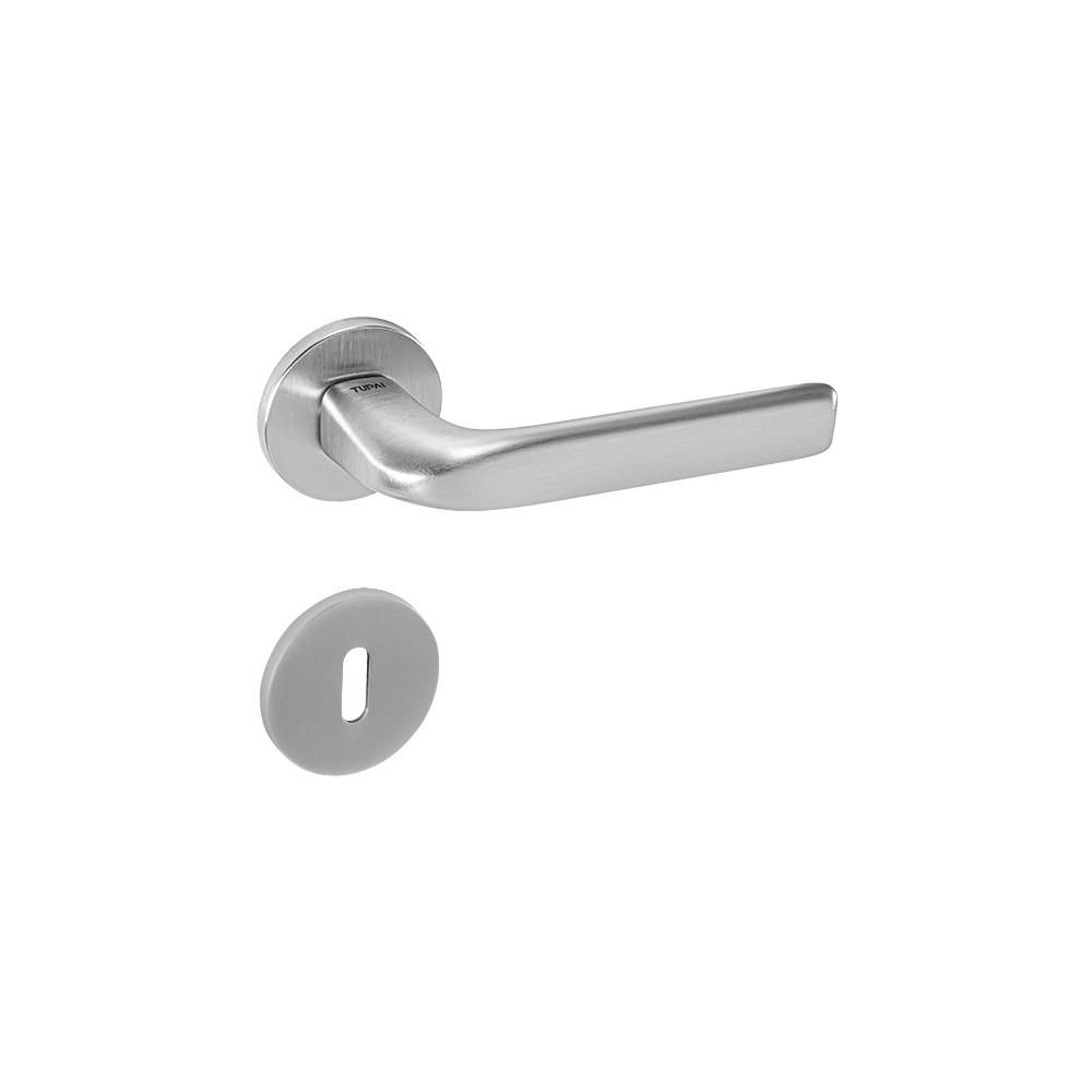 Türgriff TUPAI IDEAL - R 4162 5S - Chrom geschliffen