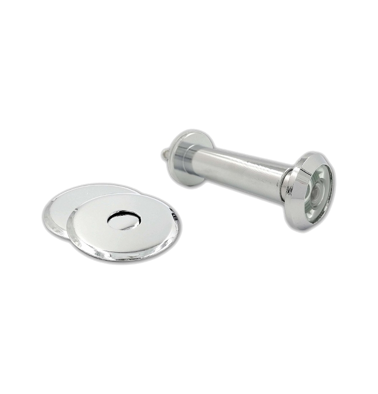 Türspion ESO - Chrom glänzend Türspion ESO - Chrom glänzend