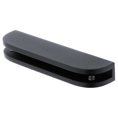 Glasregal-Halterung NIMCO NIKAU BLACK NKC 30091BS-90