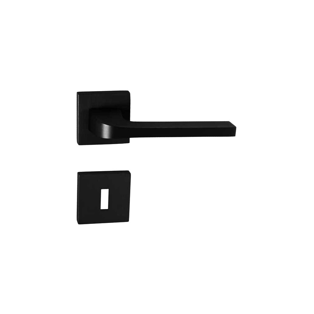 Türgriff TUPAI SUPRA - HR 3097Q - Schwarz matt