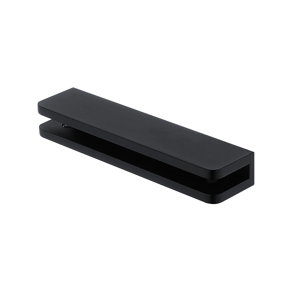 Glasregal-Halterung NIMCO MAYA BLACK MAC 29091BS-90