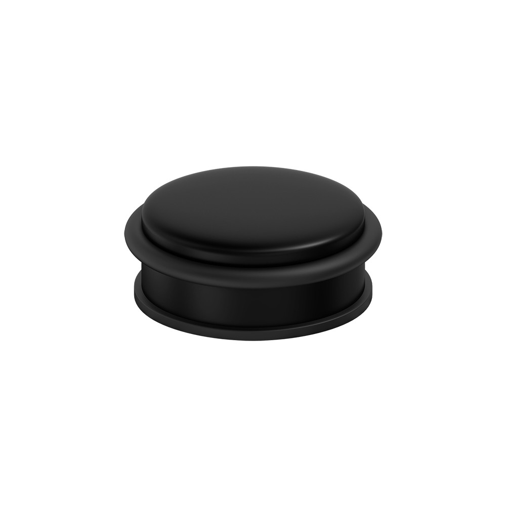 Türstopper METAL-BUD - Schwarz matt