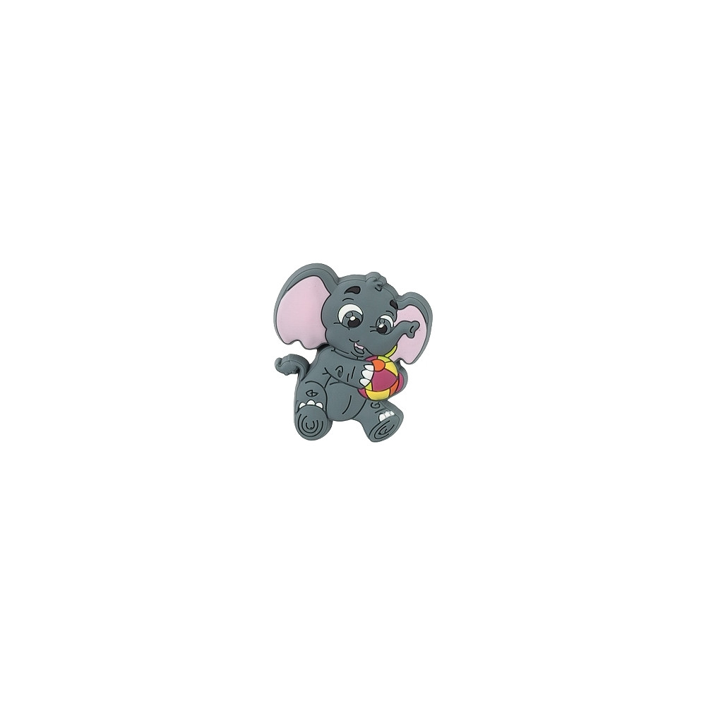 Kindermöbel Griff ELEFANT MIT BALL
