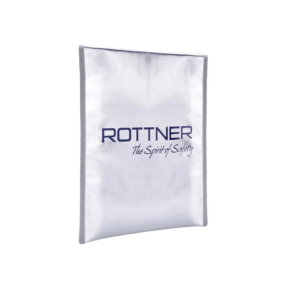 Feuerfeste Dokumententasche ROTTNER A4