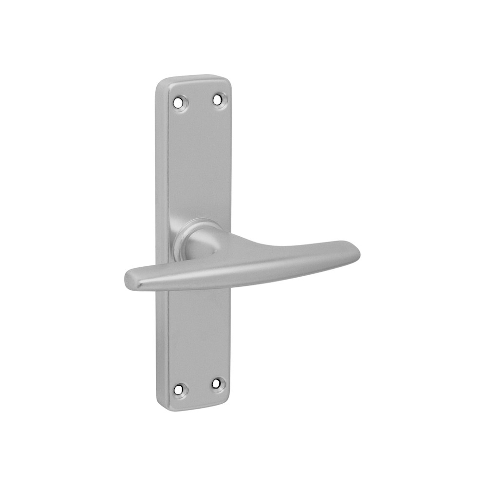 Fensterolive LUCIA - Silber Matt