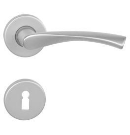 Türgriff BRIALMA TORNADO - R - Silber Matt