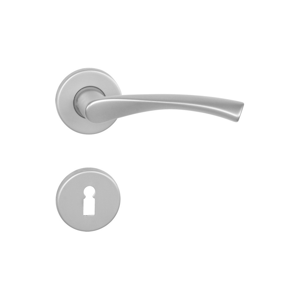 Türgriff BRIALMA TORNADO - R - Silber Matt