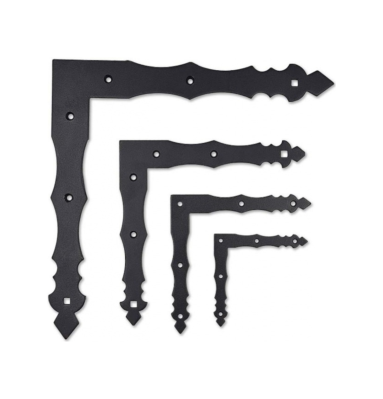 Dekorative Ecke für Türen/Möbel Dekorative Ecke für Türen/Möbel