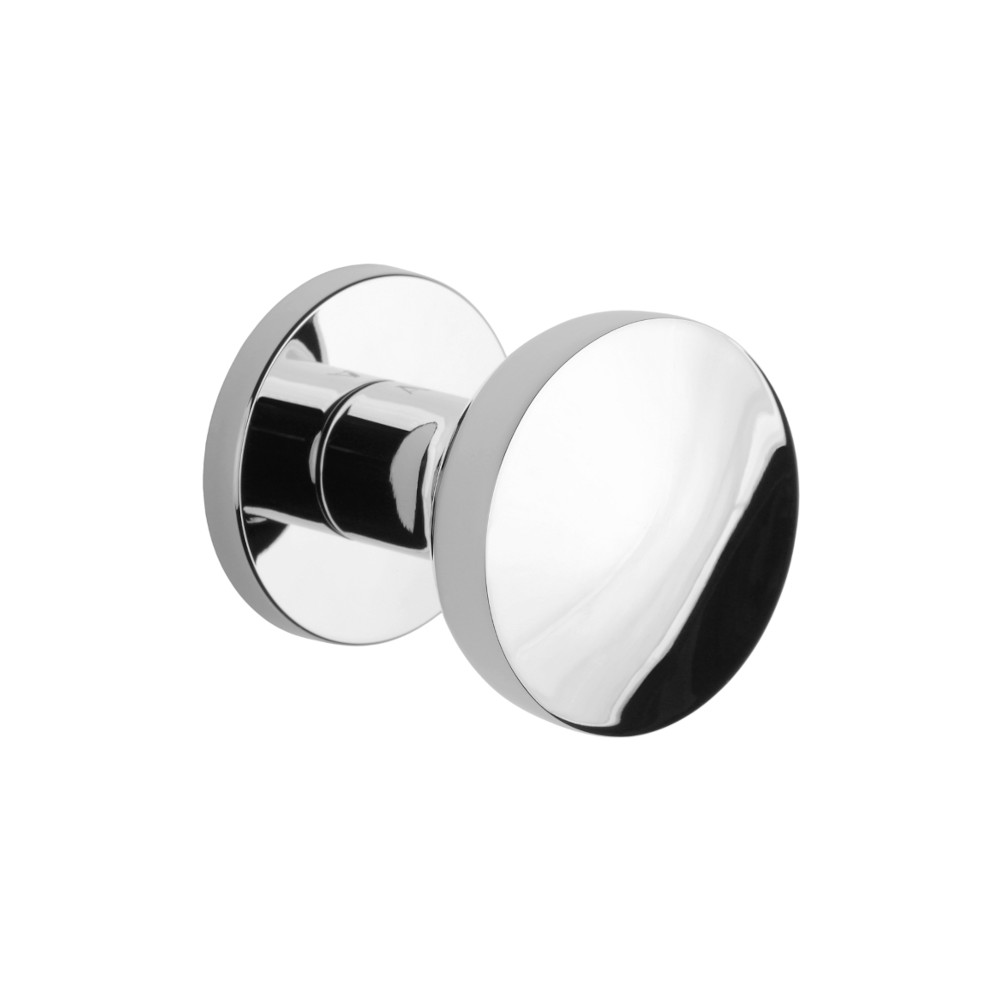 Türknopf APRILE ORTICA - R 7S - Chrom glänzend