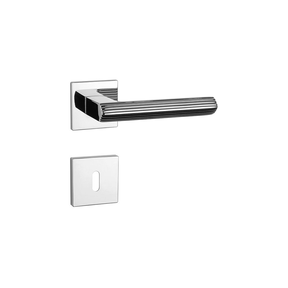 Türgriff APRILE LARICE - HR 5S - Chrom glänzend
