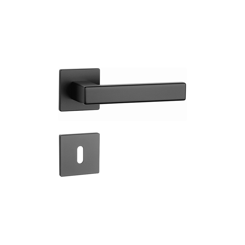Türgriff APRILE TILIA - HR 5S - Schwarz matt
