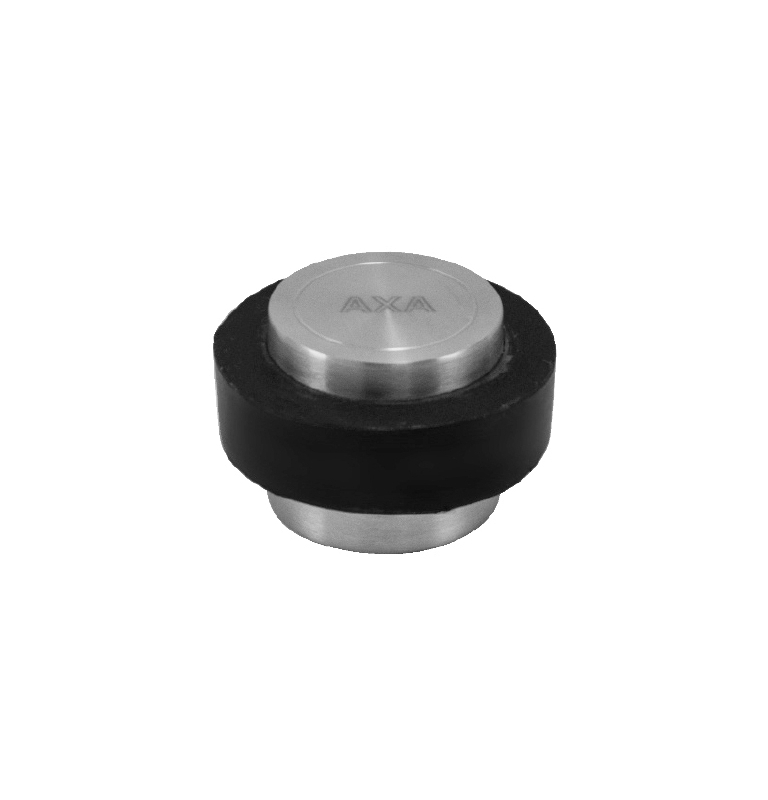 Türstopper AXA FS 48 - Geschliffen edelstahl Türstopper AXA FS 48 - Geschliffen edelstahl
