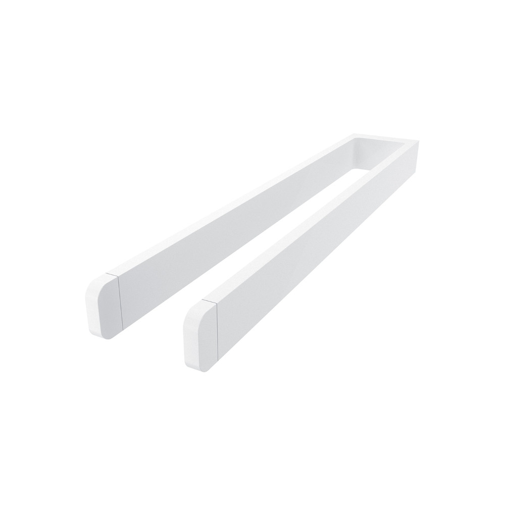 Handtuchstange NIMCO MAYA WHITE MAB 29098-05