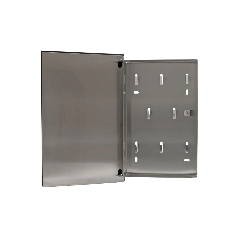 Schlüsselschrank eintürig ROTTNER KeyGlass